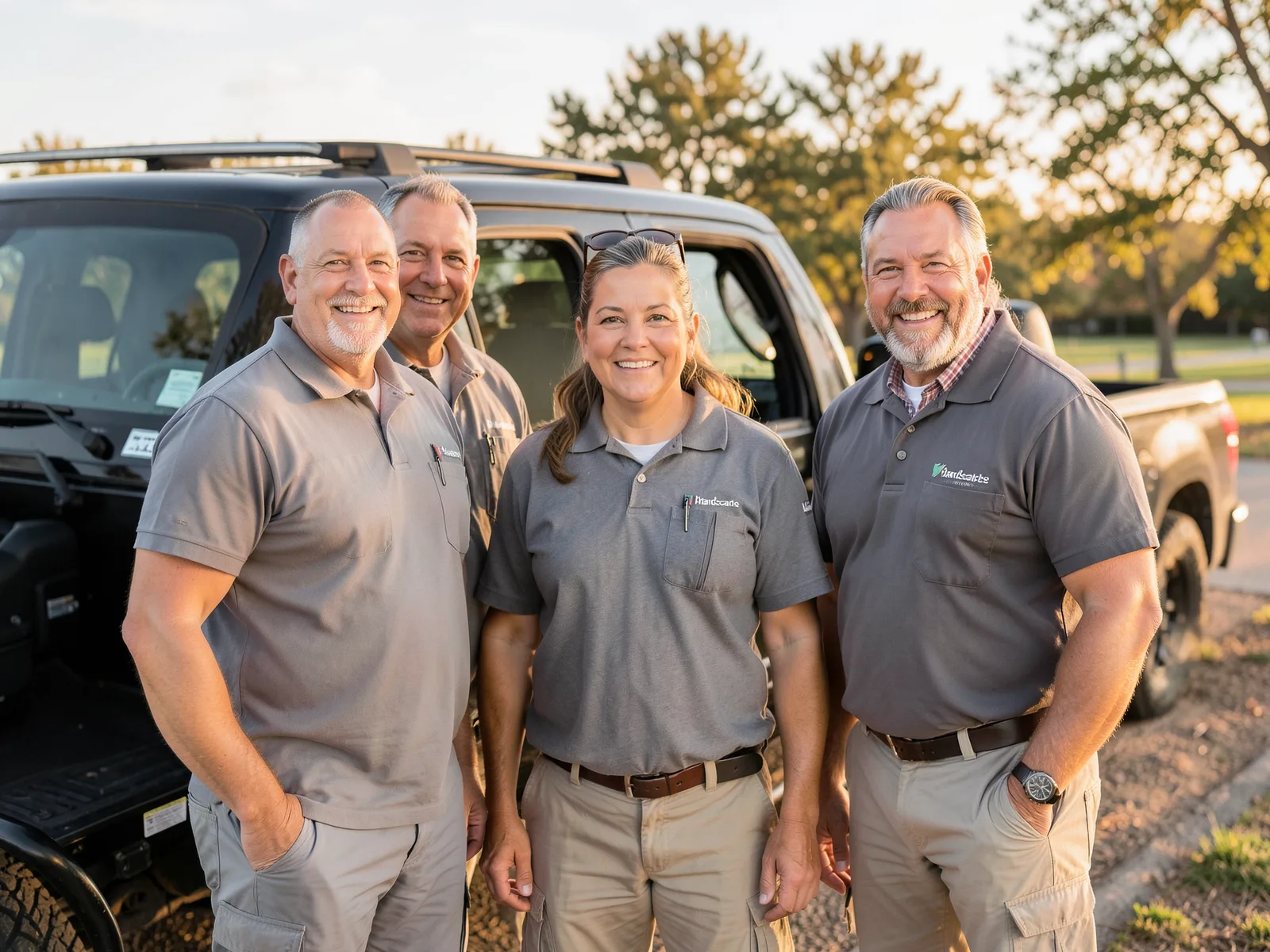 Plano Hardscaping Design company in Indianola, NE
